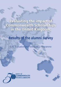 Results of the alumni survey