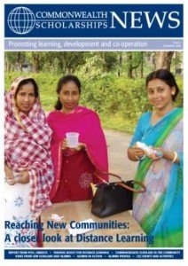 Commonwealth Scholarships News - Issue 2