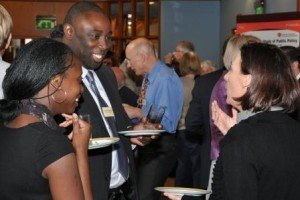 Launch of the Centre for Sustainable Development at the University of Aberdeen