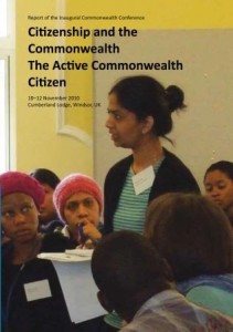 Citizenship and the Commonwealth report