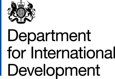 DFID logo