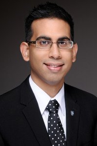 Dr. Nadeem R. Hosein