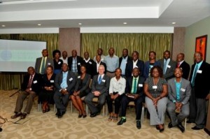 Zambian alumni event March 2014