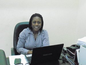 Dr Ruby Asmah