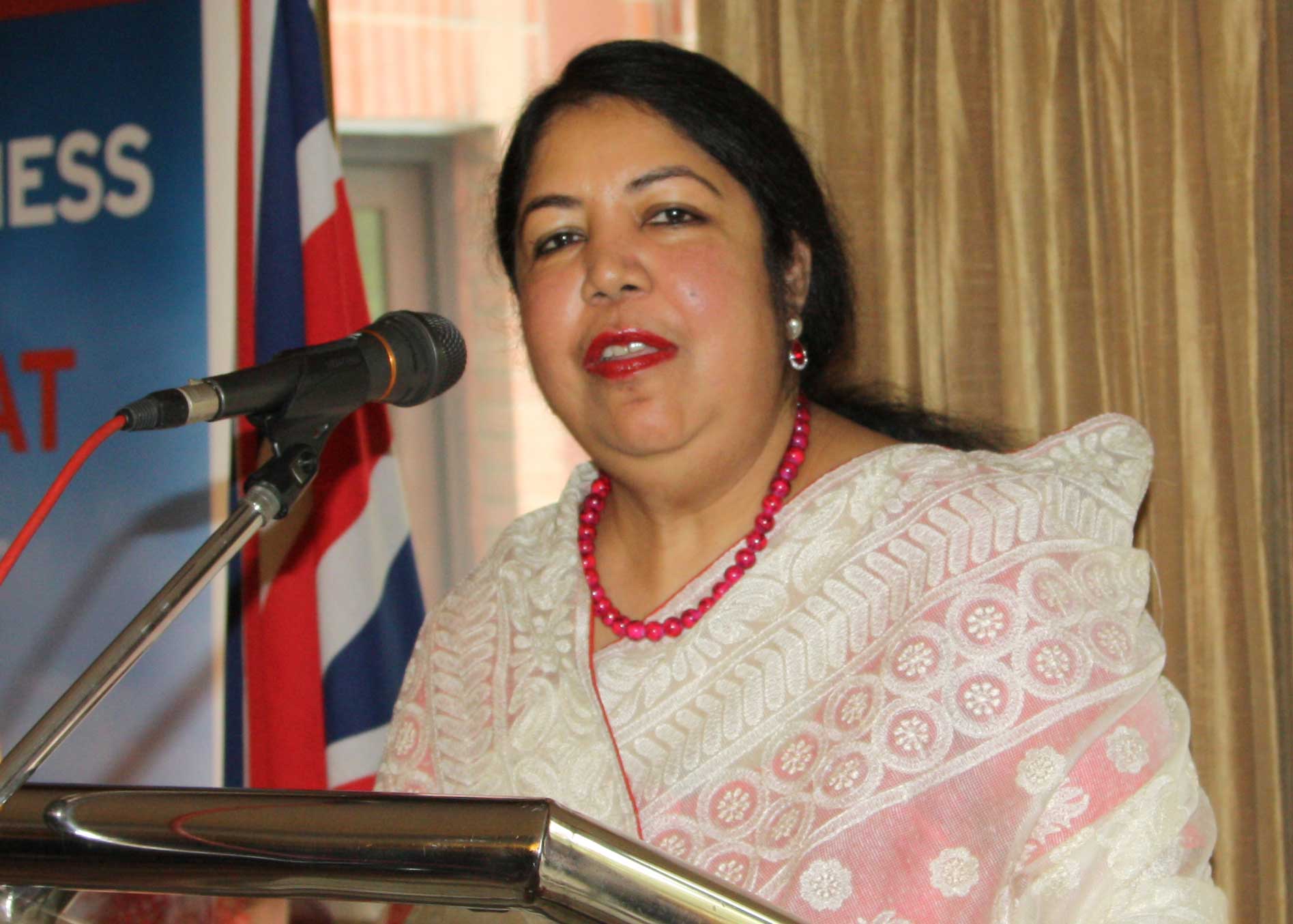 Bangladeshi Commonwealth alumni encouraged to contribute to society