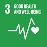 SDG 3 - Good health and well-being