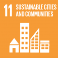 SDG 11 - Sustainable cities and communities