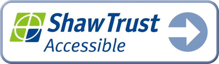 Shawtrust Accessible Logo