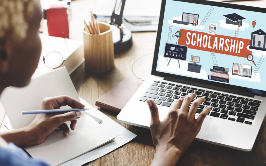 Make the most of your Scholarship in 2021