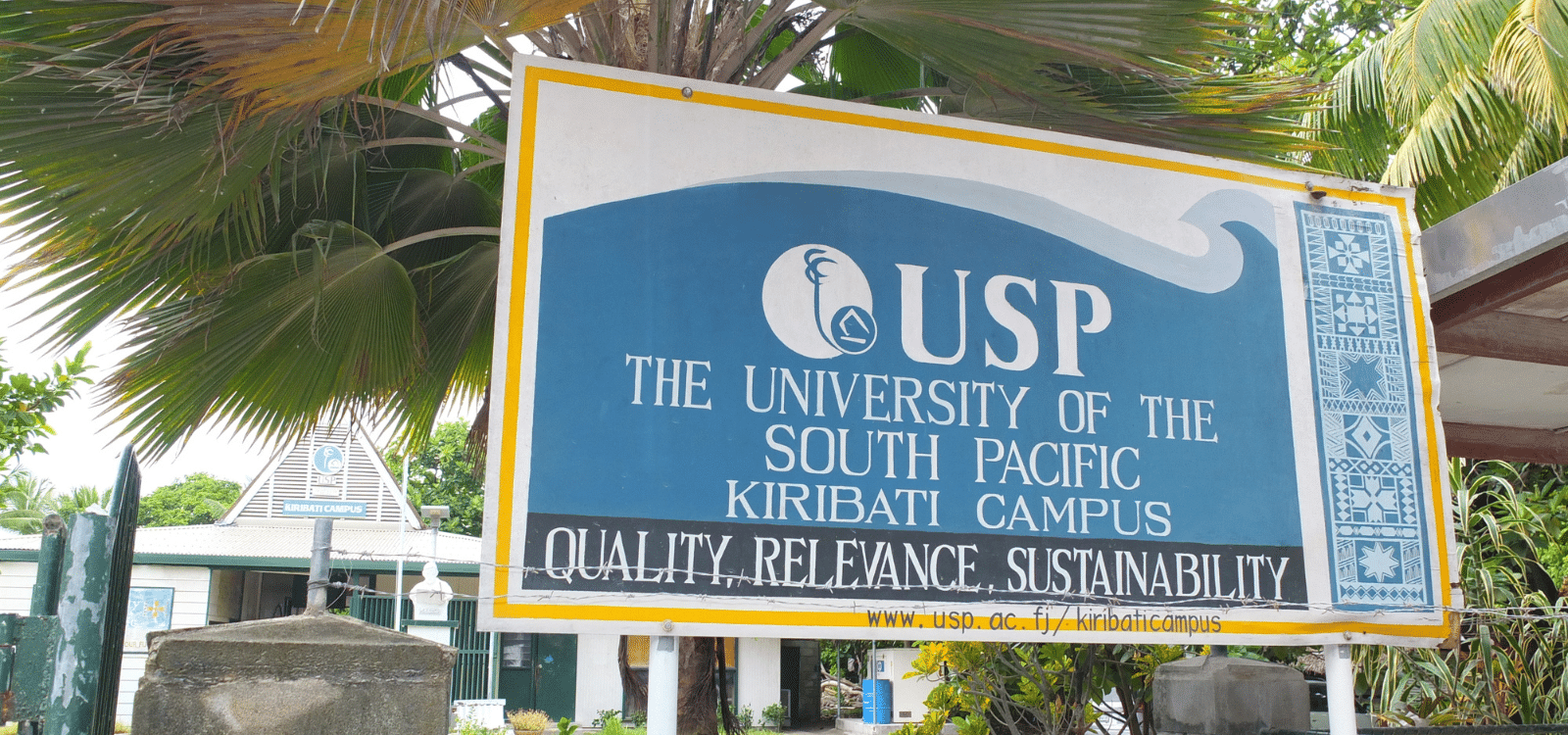 University of the South Pacific Campus