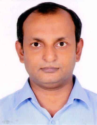 Headshot of Miraj Kobad Chowdhury