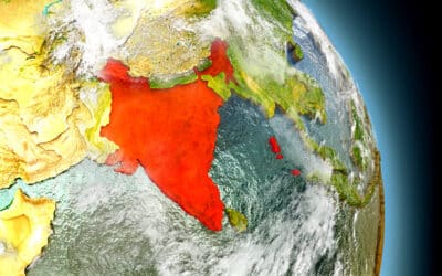 Using climate models to predict extreme weather and tackle climate change in India