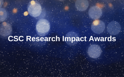 The CSC is launching the CSC Research Impact Awards to celebrate the research of Commonwealth Scholars and Alumni