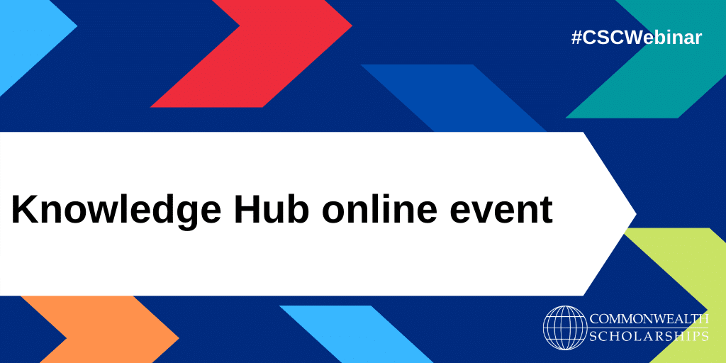 Knowledge Hub online event