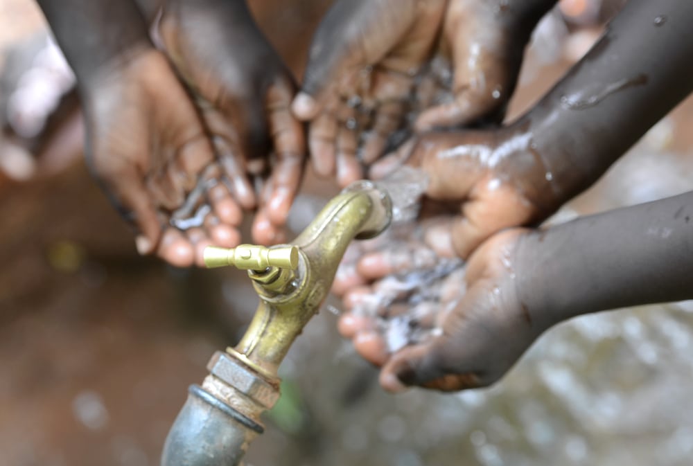 WASH: Transforming a generation through water, sanitation, and hygiene