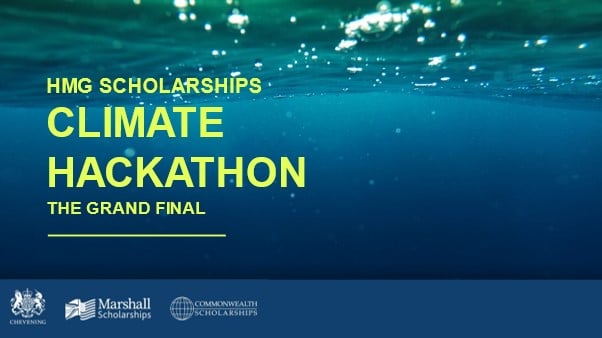 The winning team of the joint Scholarships’ Climate Hackathon propose a solution to boost resilience in the Hindu Kush Himalayas region