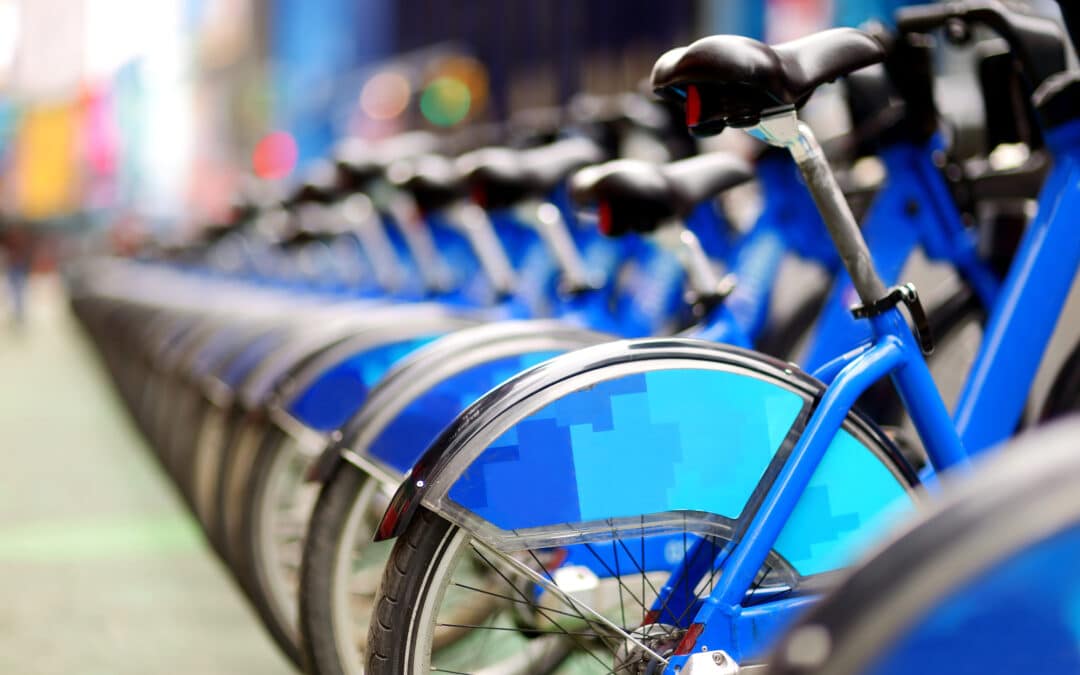 Knowledge Hub webinar series: The prospects of bicycle hire as alternative transport