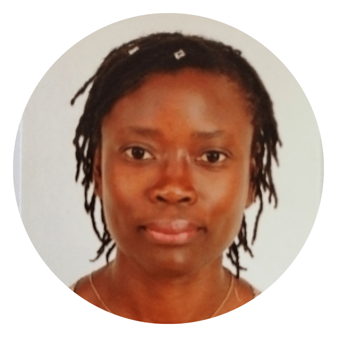 Headshot of Cynthia Ogundo