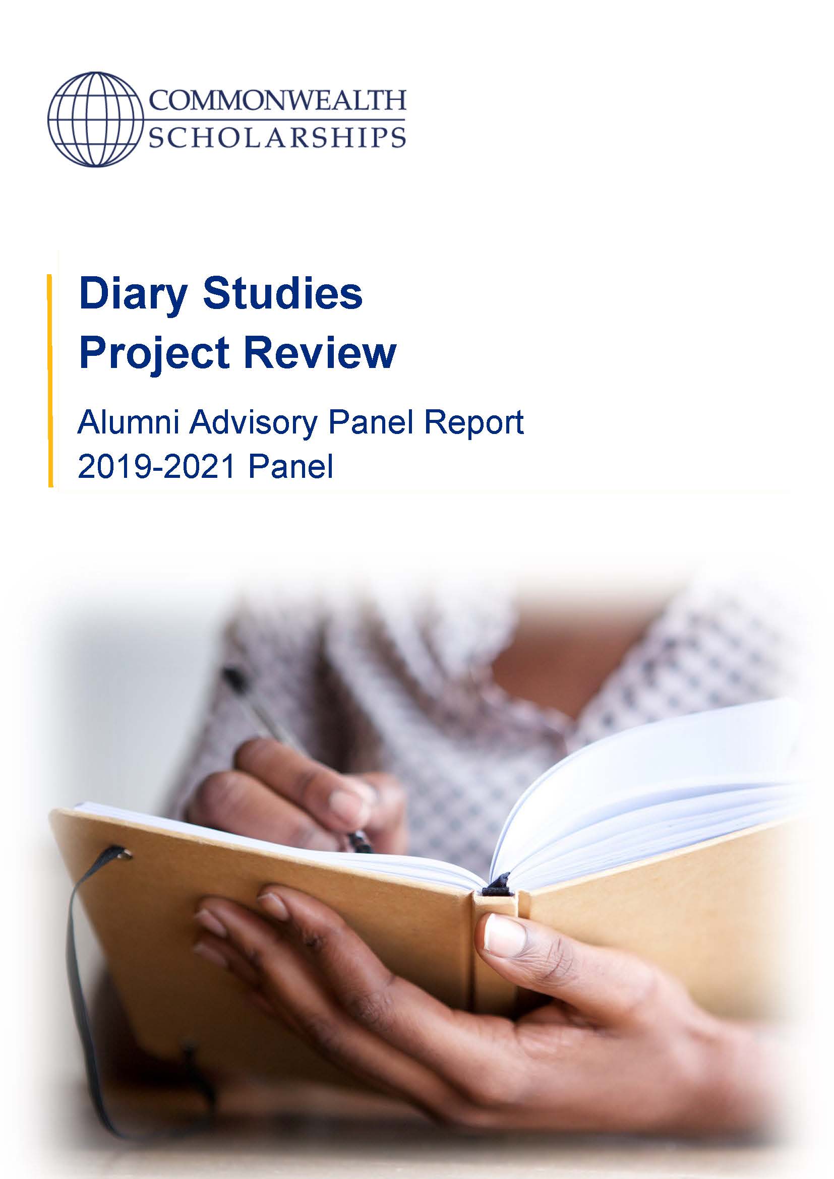 Diary Studies Project Review