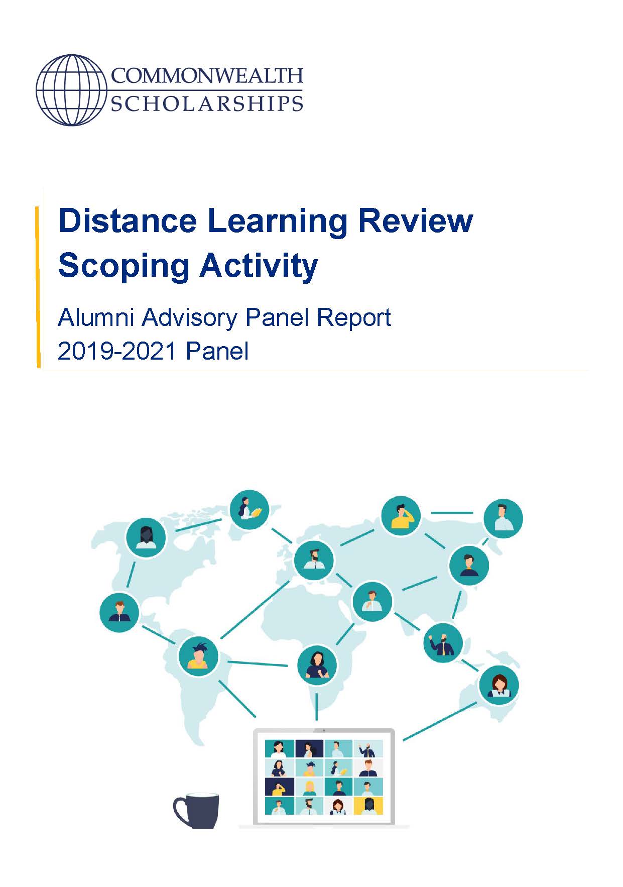 Distance Learning Review