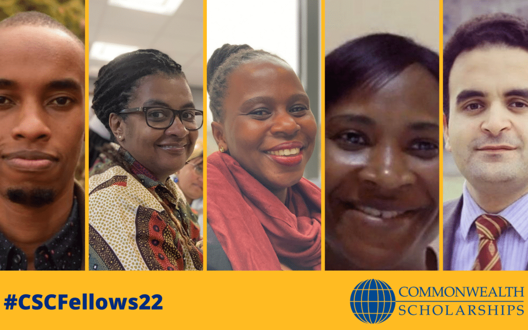 What motivates the 2022 cohort of Professional Fellows focused on Girls’ Education?