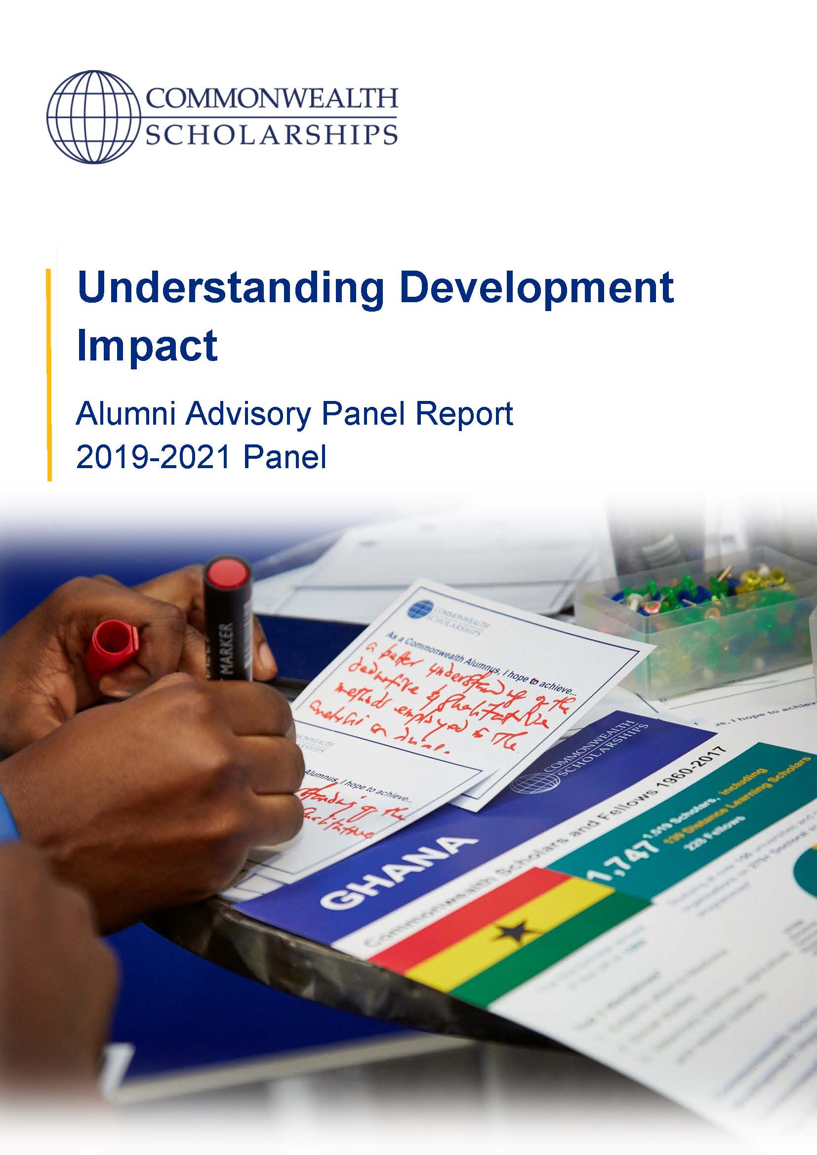 Understanding Development Impact