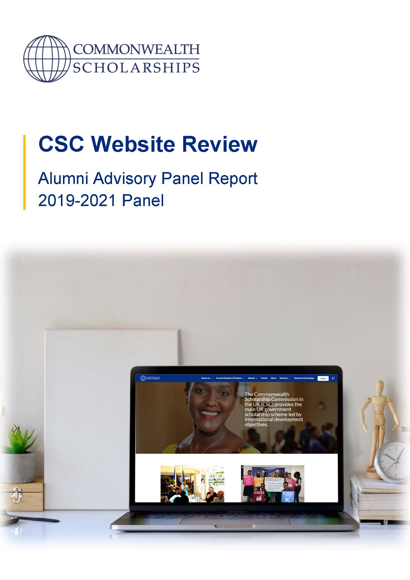 CSC Website Review