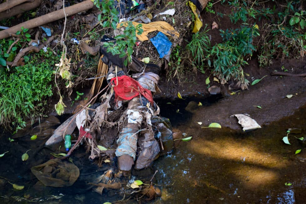 Raising awareness of the impact of improper waste management on climate change in Malawi