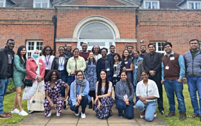 Research for sustainable development: PhD Scholars attend the second residential workshop of 2022