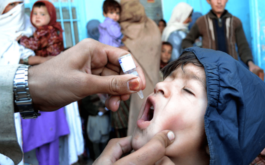 Ensuring equitable polio and routine immunisation coverage in Pakistan