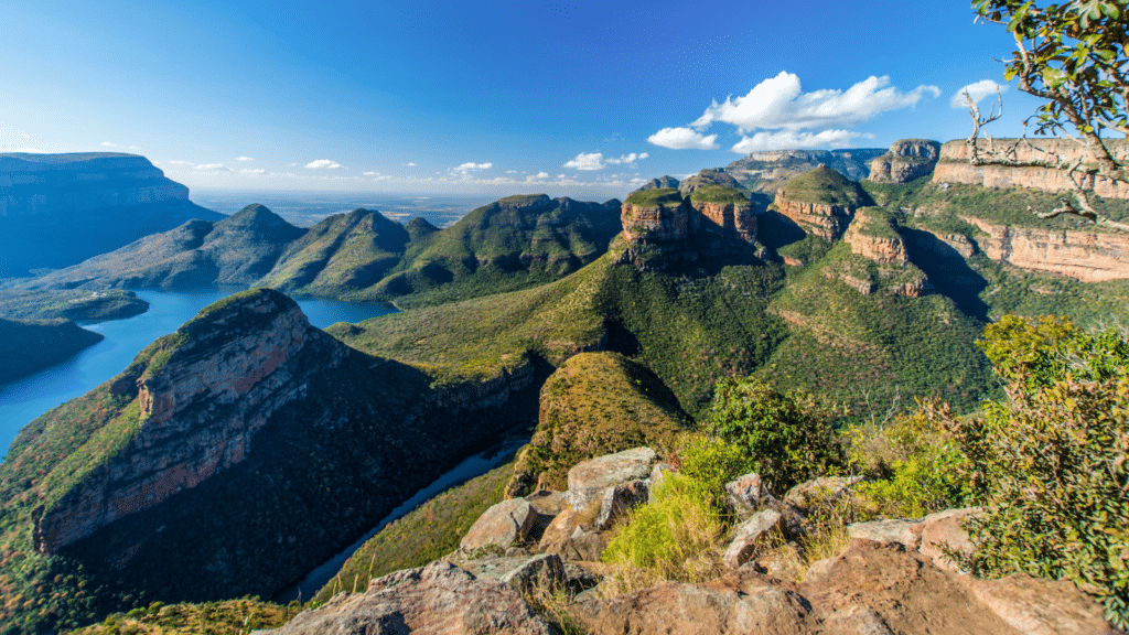 Developing a holistic approach to conservation ecology in the Olifants ...