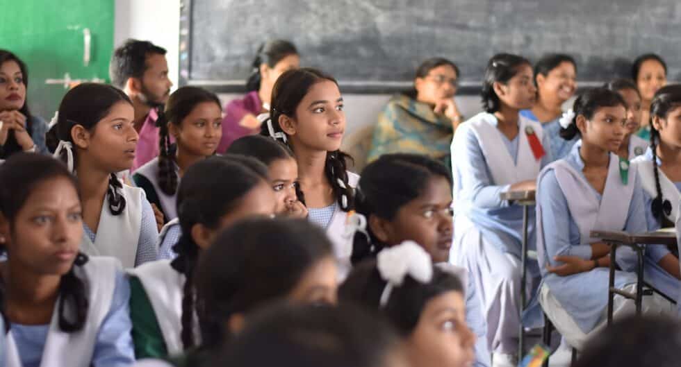 Time Limited Programme 2020-21: Girls’ Education