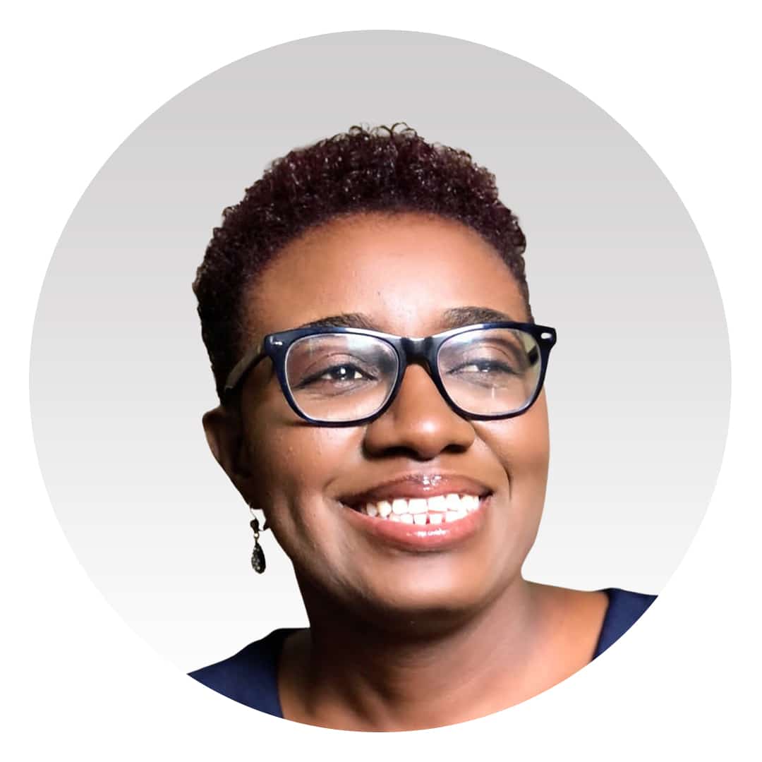 Headshot of Mirriam Makungwe