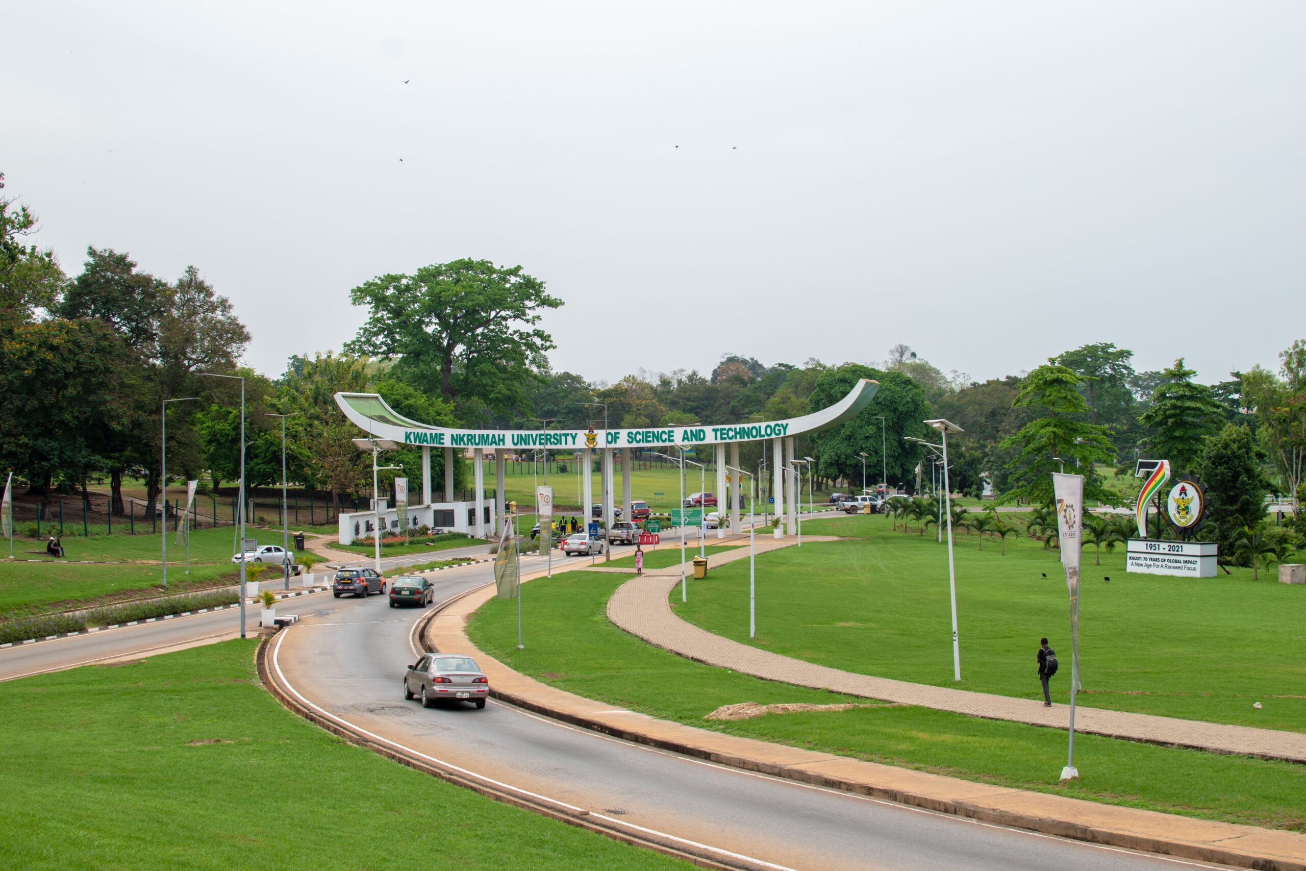 Photo of Kwame Nkrumah University of Science and Technology