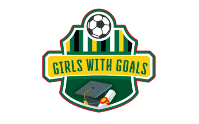 Helping girls achieve their goals through football