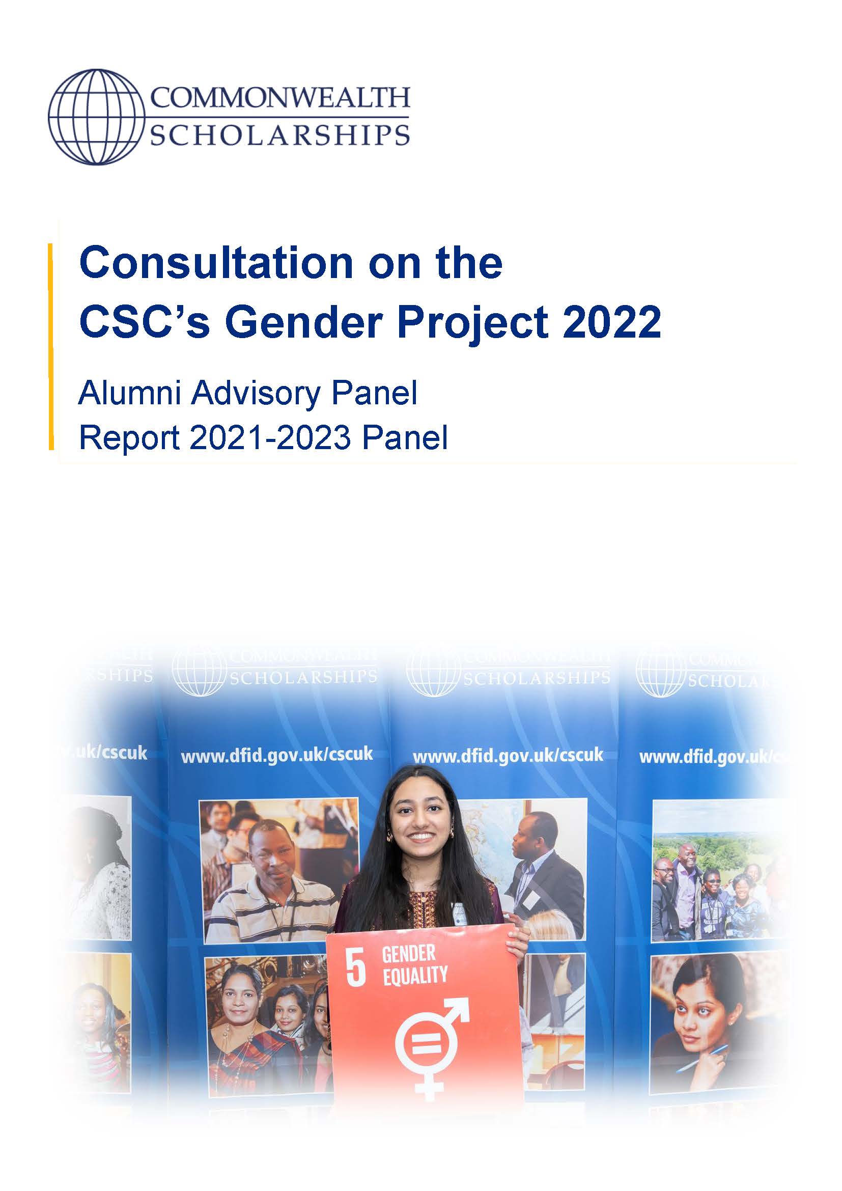 CSC Gender Project