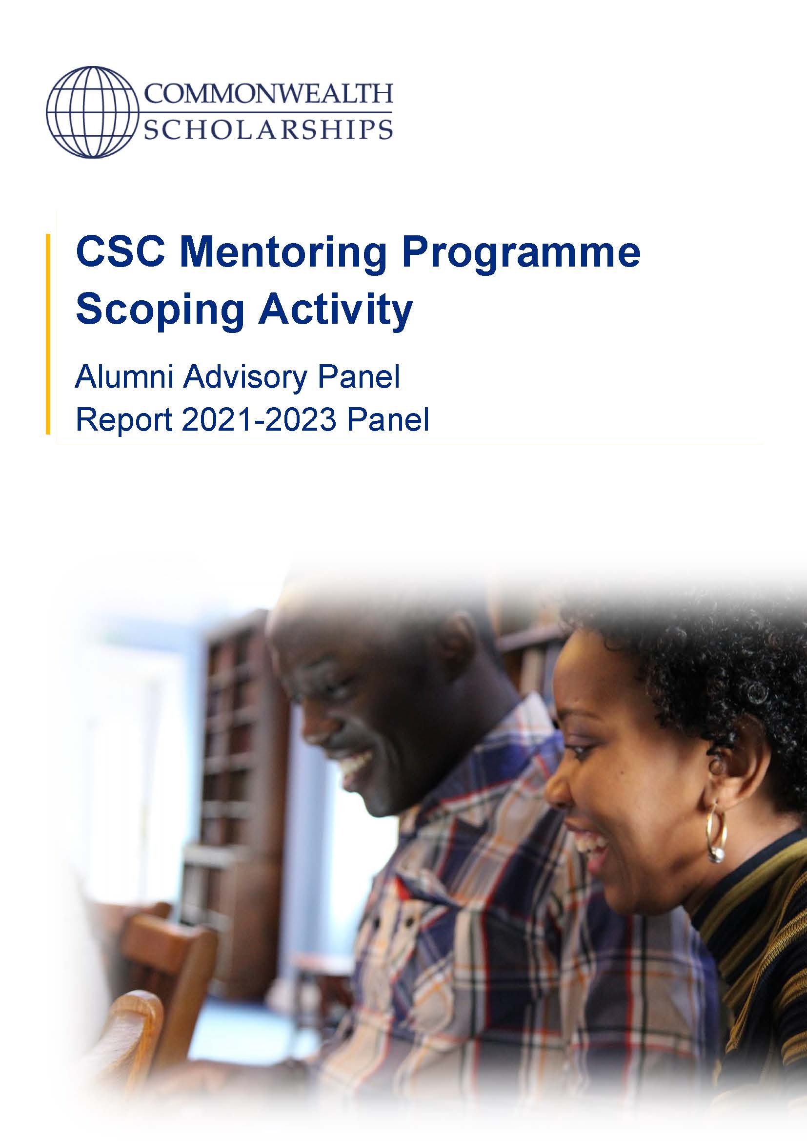 CSC Mentoring Programme