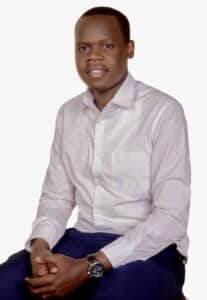 Headshot of Emmanuel Otuko