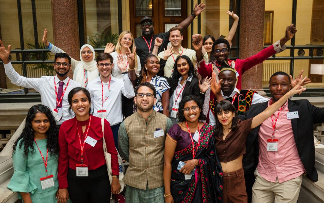 World Access to Higher Education Day: How Commonwealth Scholarships deliver opportunities for students across the globe