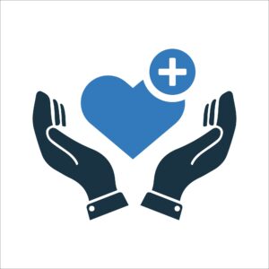 Palliative care icon