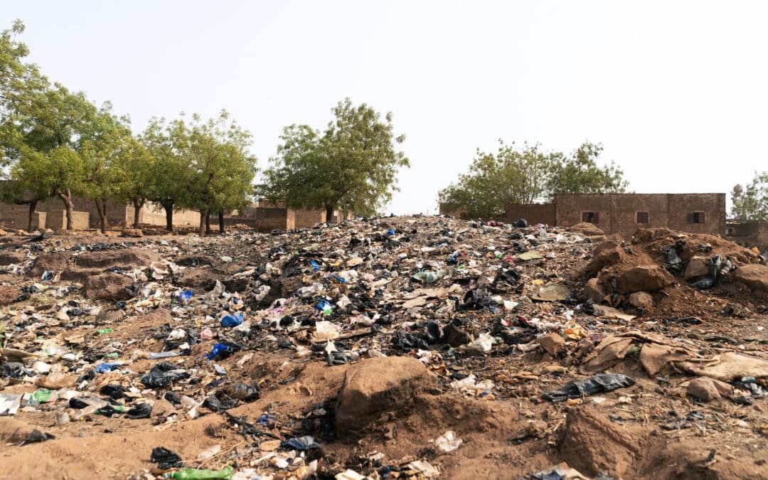 Harnessing the power of waste to deliver clean energy in Ghana