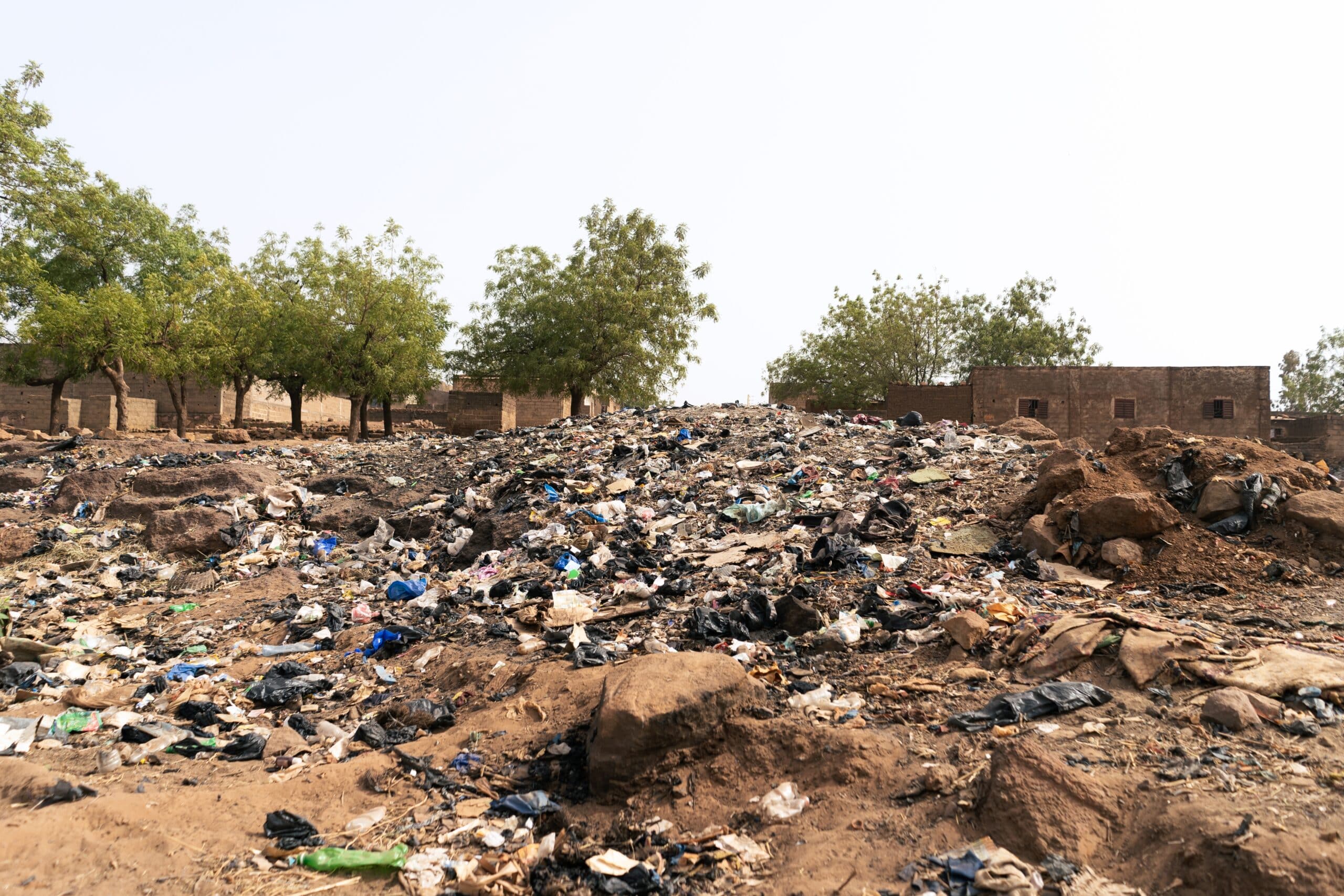 Harnessing the power of waste to deliver clean energy in Ghana ...