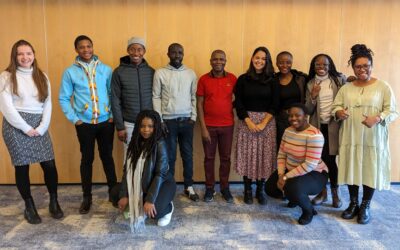 Programme Officer site visits 2023: Getting to know Scholars at their UK universities