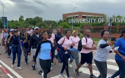 Parasport Awareness Day in Botswana