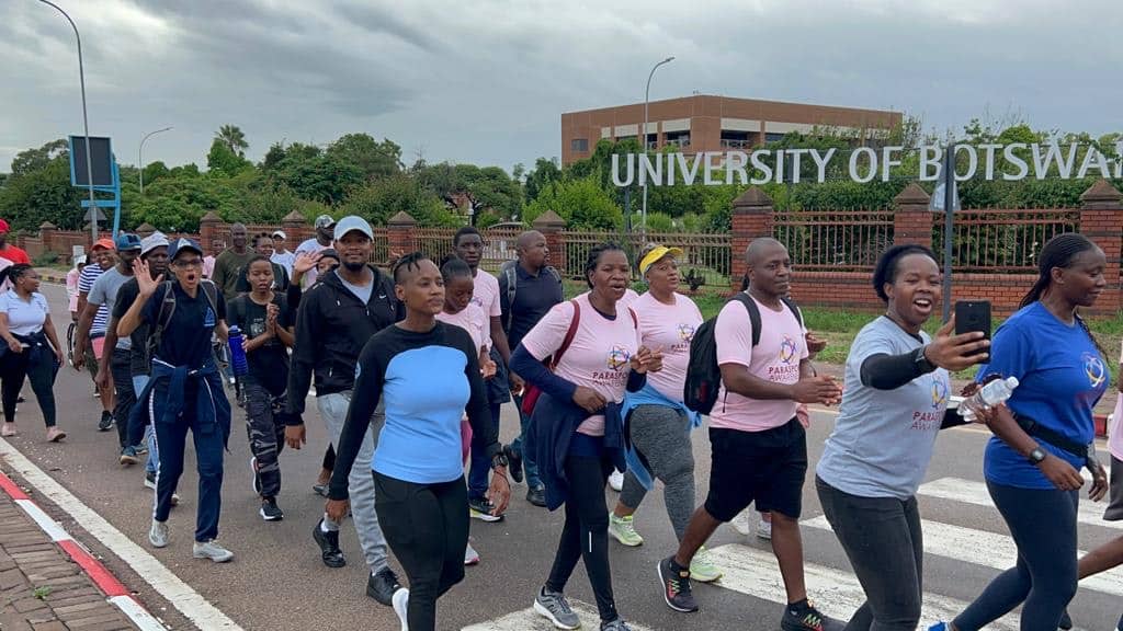 Parasport Awareness Day in Botswana