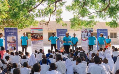 Project Stand Up: Commonwealth Alumni address sexual violence in Tanzania