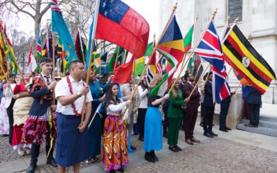 Celebrating shared values of sustainability and peace on Commonwealth Day 2023