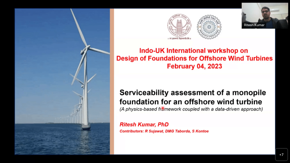 Design of foundation systems for offshore wind turbines – Indian ...