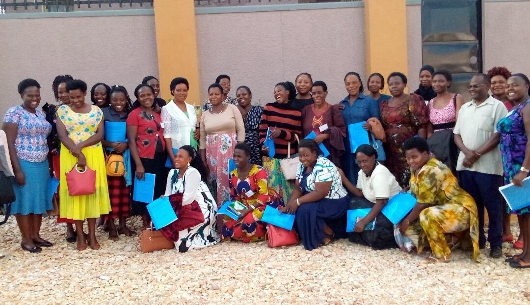 Empowering teachers to support girls to stay in school