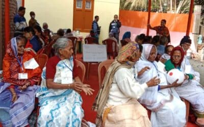 Inclusive sports for senior citizens in India